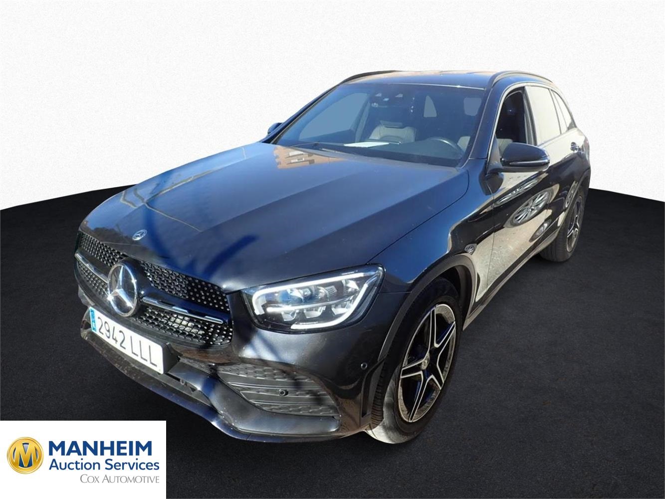 Mercedes Benz Clase GLC 