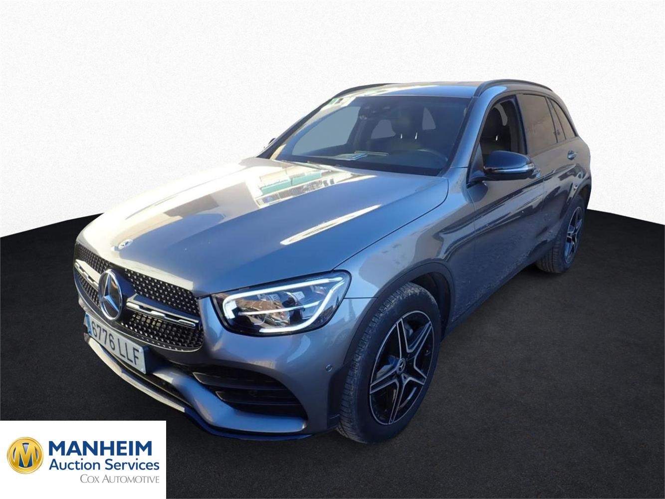 Mercedes Benz Clase GLC 