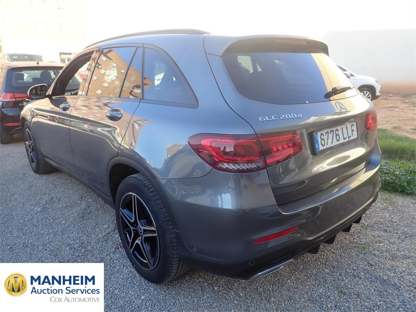 Foto Mercedes Benz Clase GLC 2
