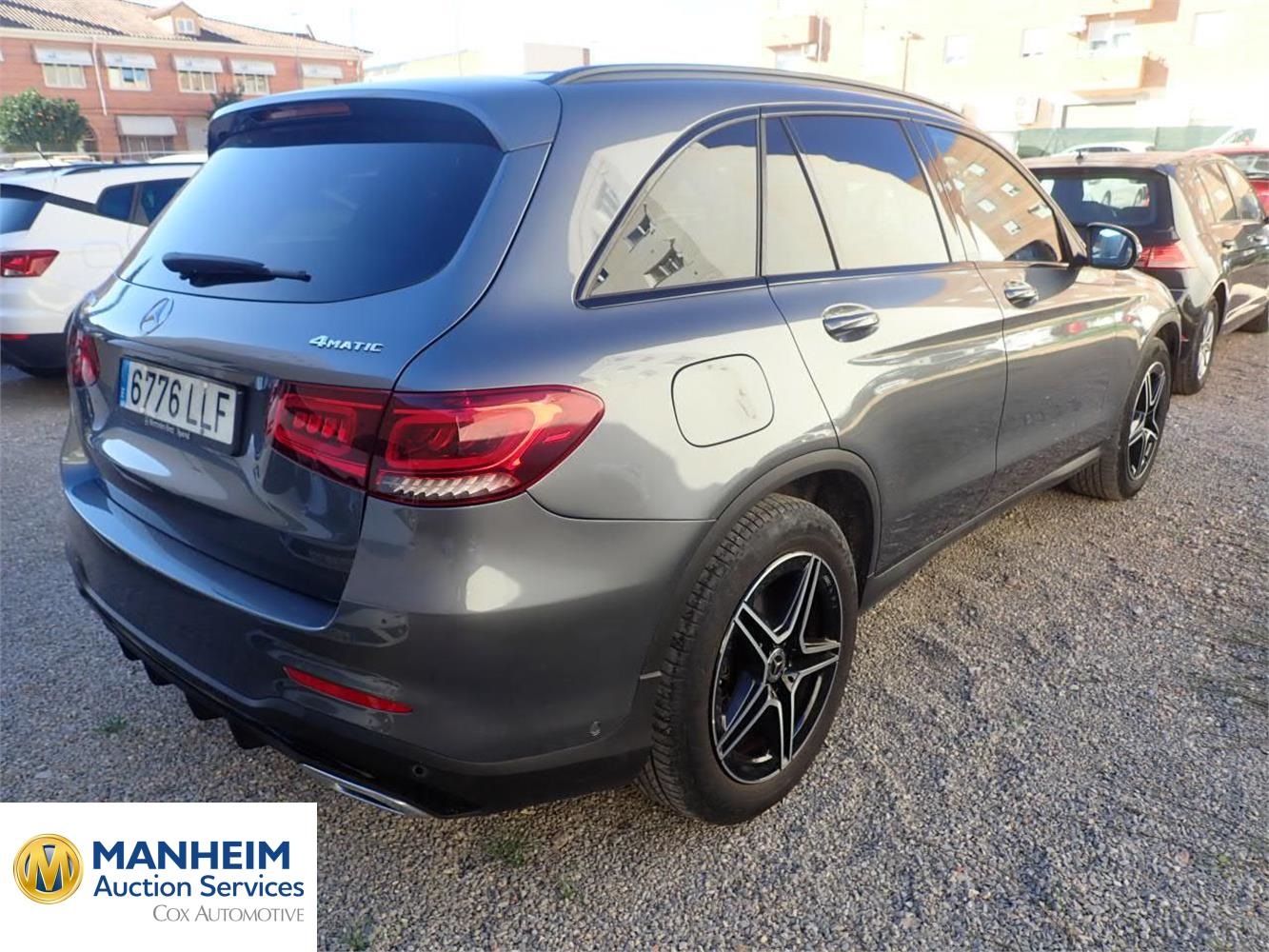 Foto Mercedes Benz Clase GLC 3