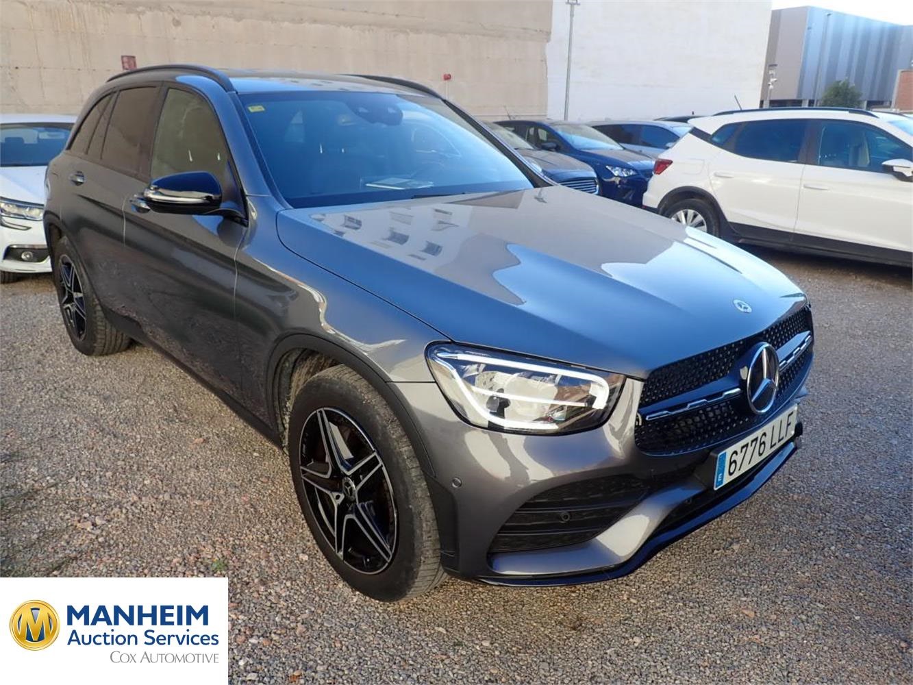 Foto Mercedes Benz Clase GLC 4