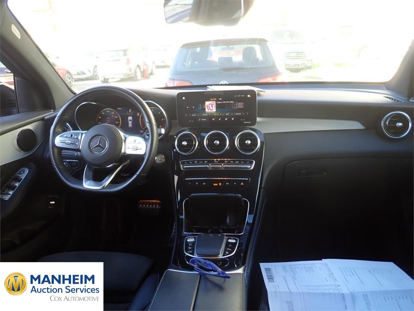 Foto Mercedes Benz Clase GLC 8
