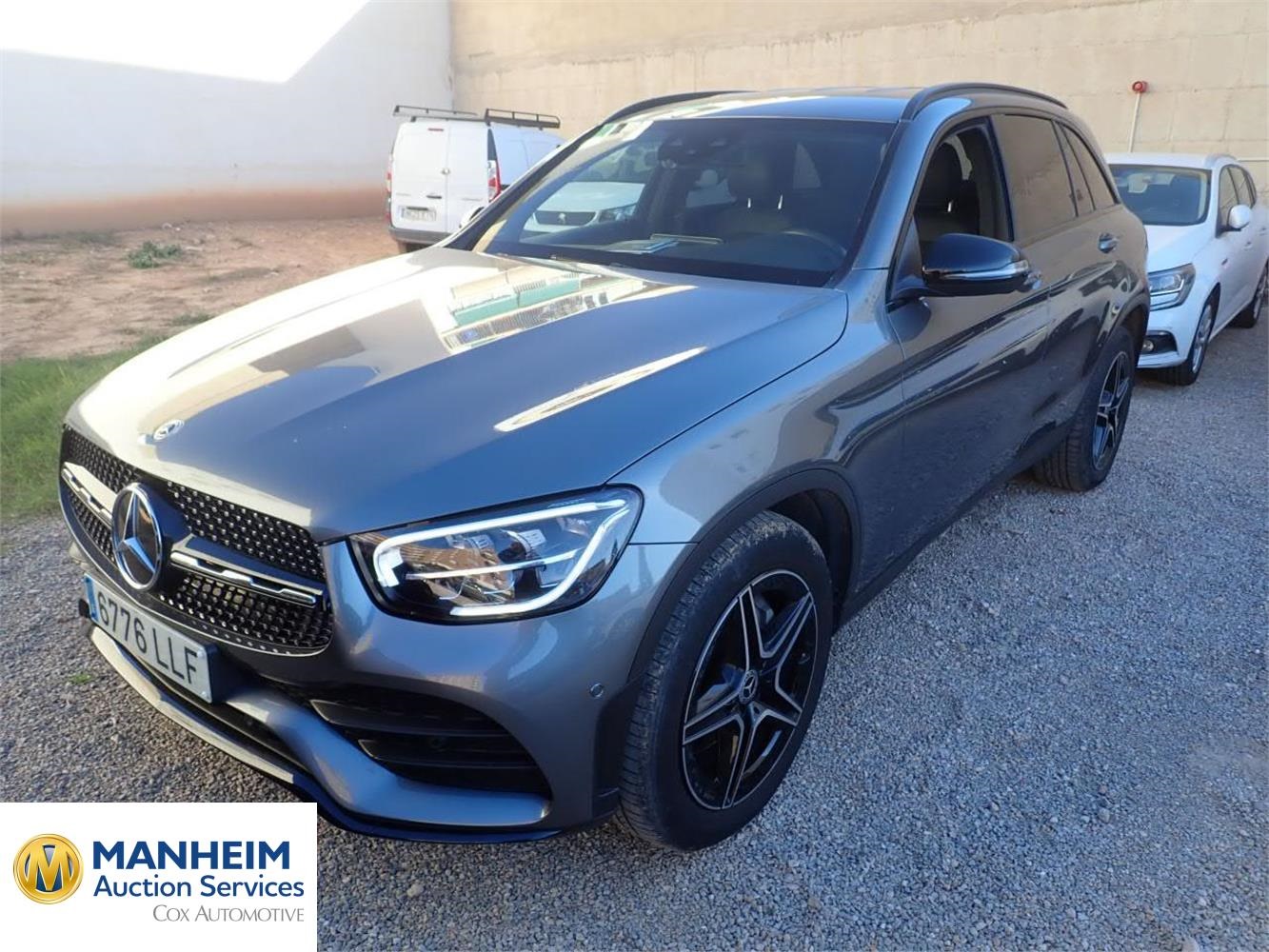 Foto Mercedes Benz Clase GLC 21