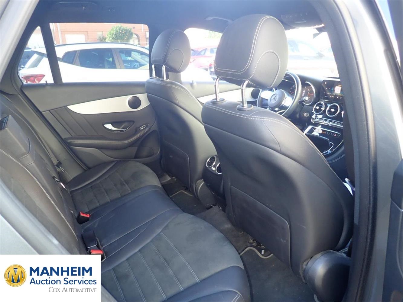 Foto Mercedes Benz Clase GLC 23