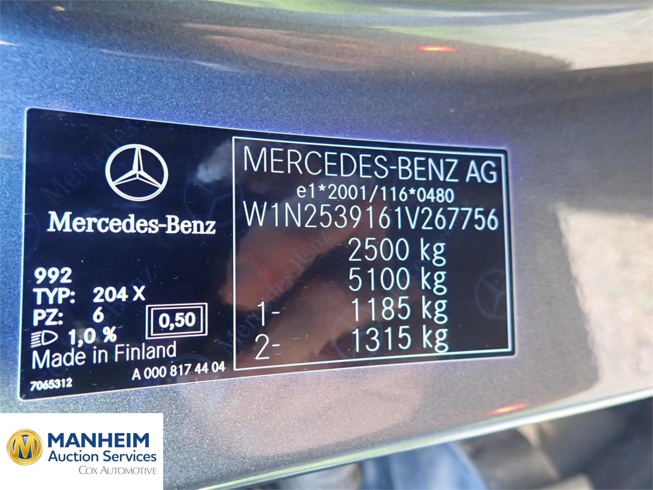 Foto Mercedes Benz Clase GLC 29