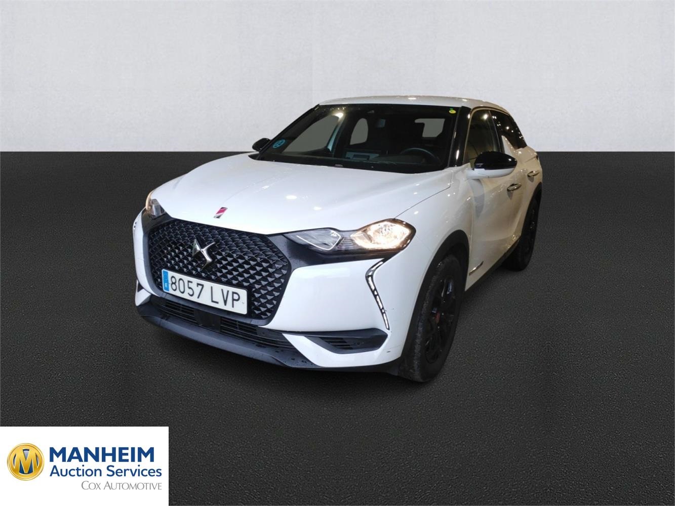 DS DS 3 Crossback 
