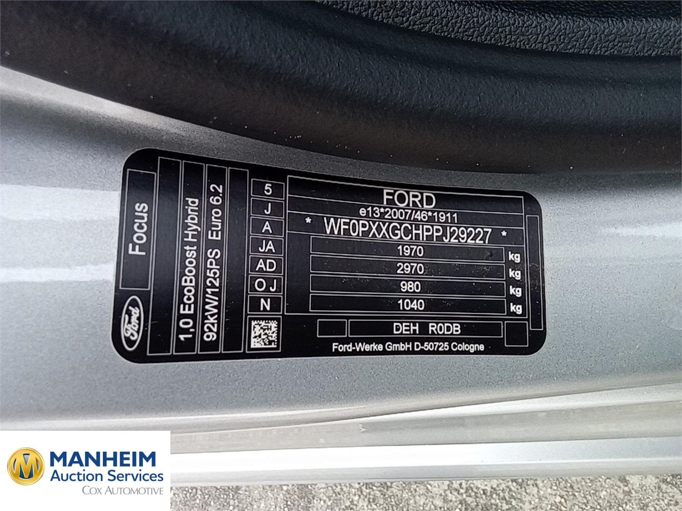 Foto Ford Focus 24