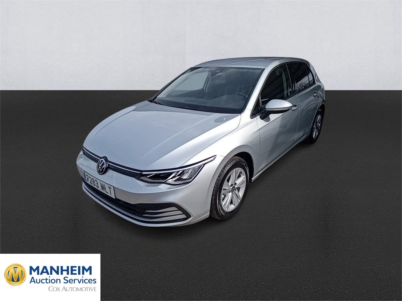 Foto Volkswagen Golf 1