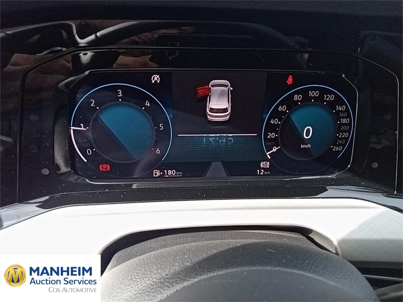 Foto Volkswagen Golf 8