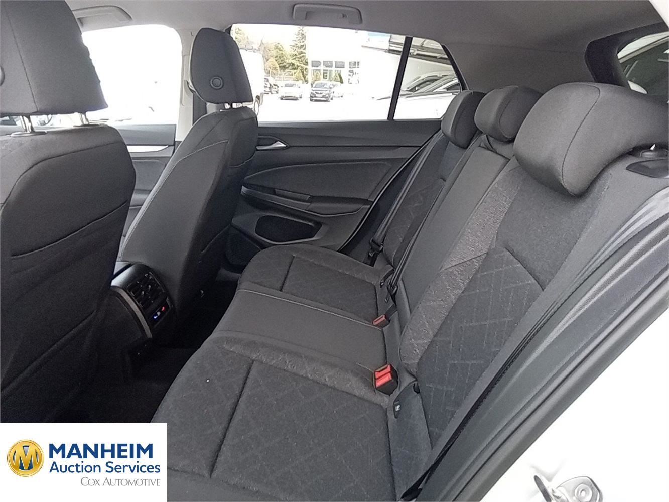 Foto Volkswagen Golf 9