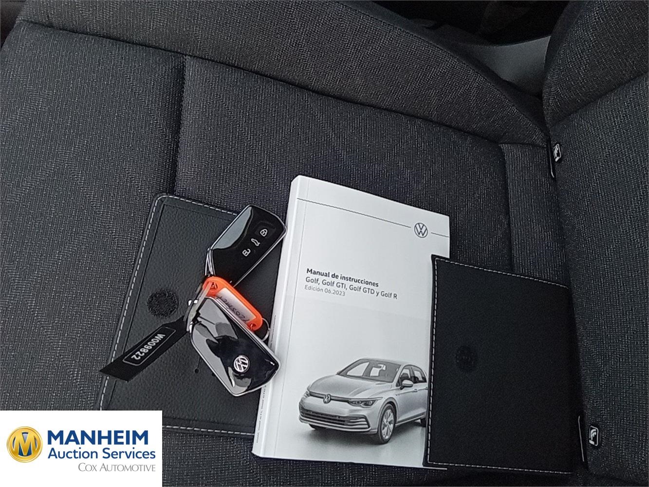 Foto Volkswagen Golf 12