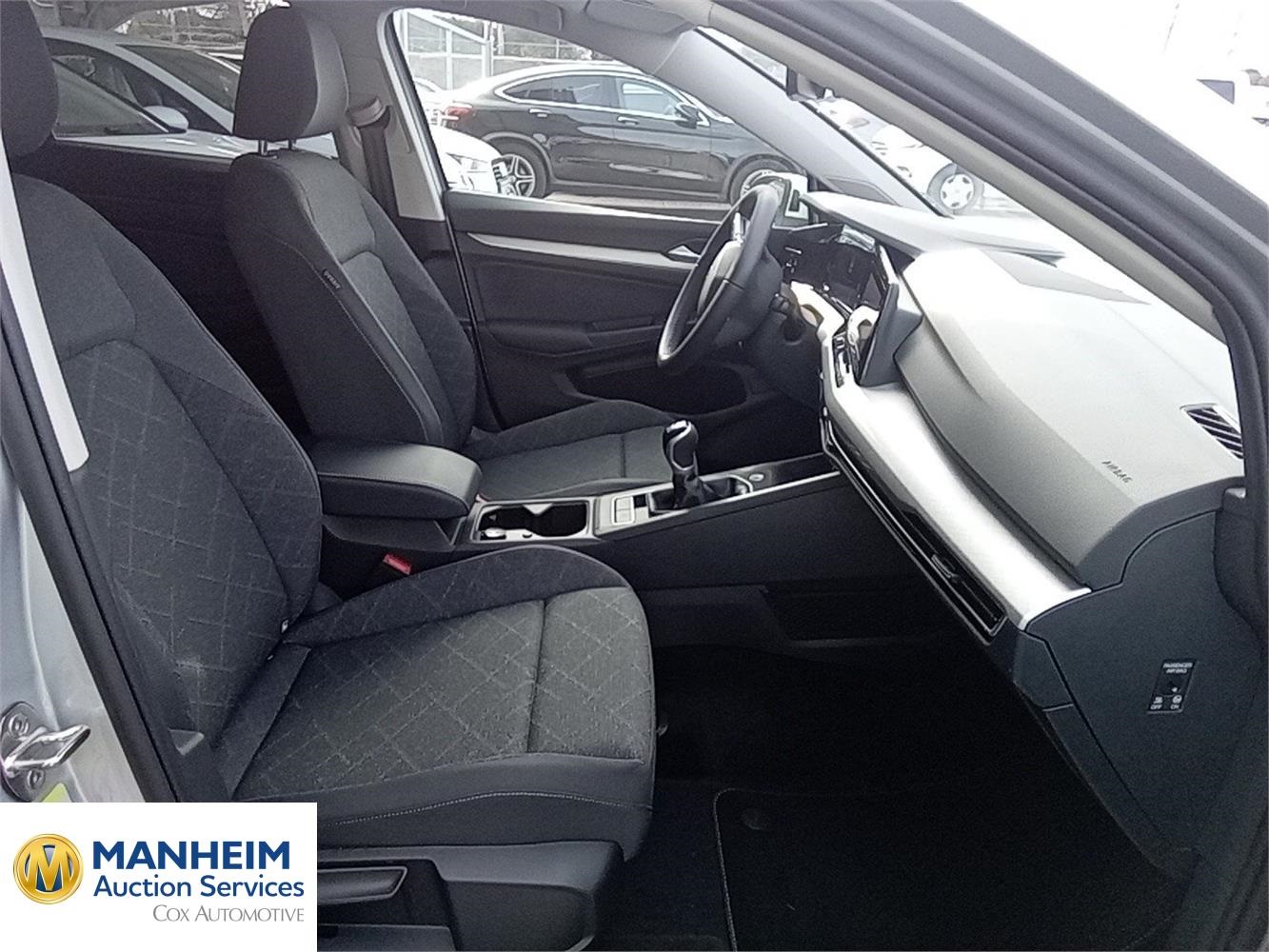 Foto Volkswagen Golf 21