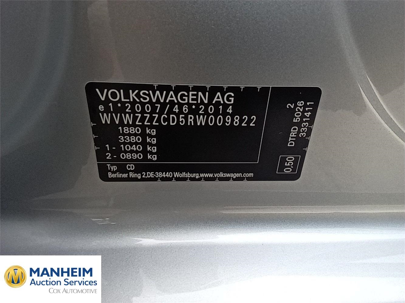 Foto Volkswagen Golf 22