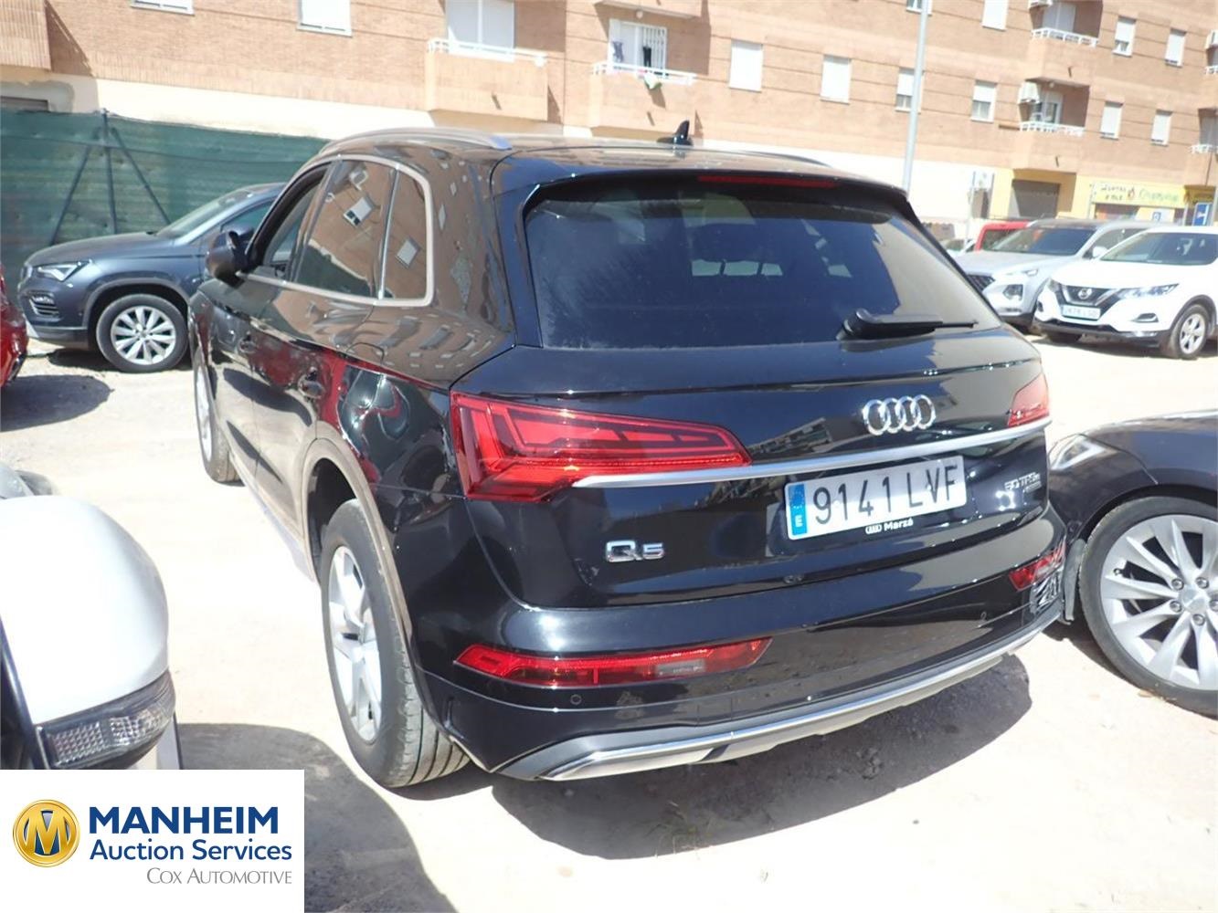 Foto Audi Q5 2
