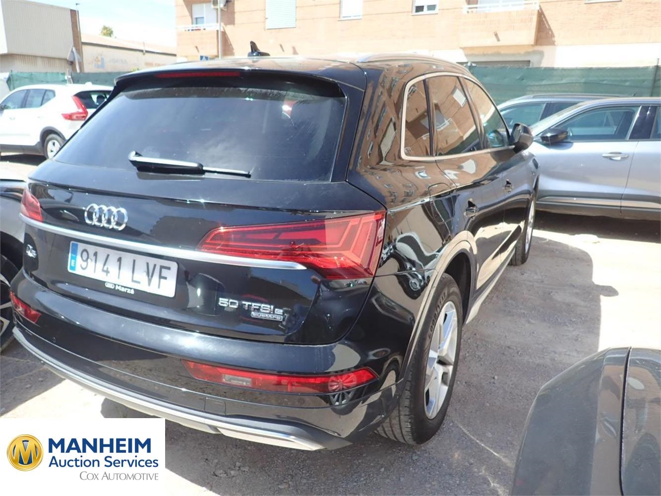 Foto Audi Q5 3