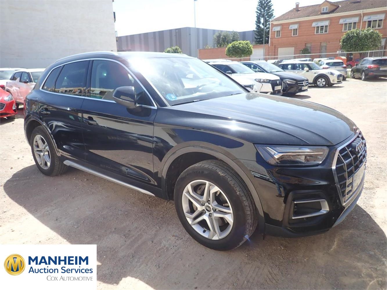 Foto Audi Q5 4