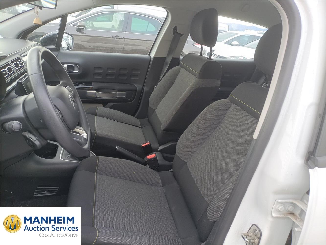 Foto Citroën C3 12