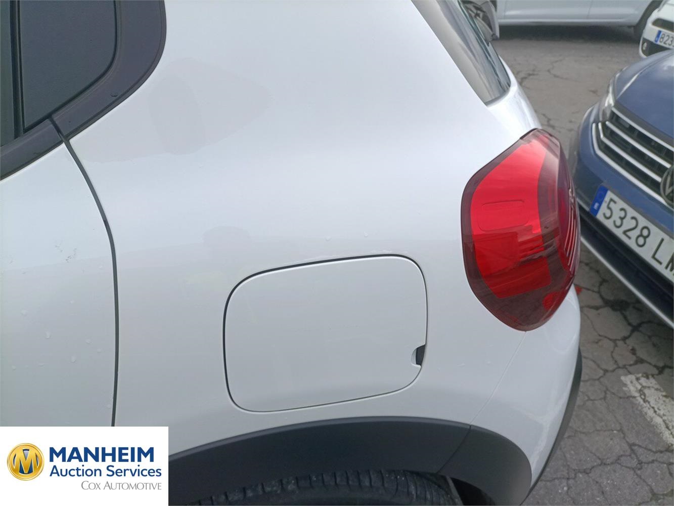 Foto Citroën C3 23