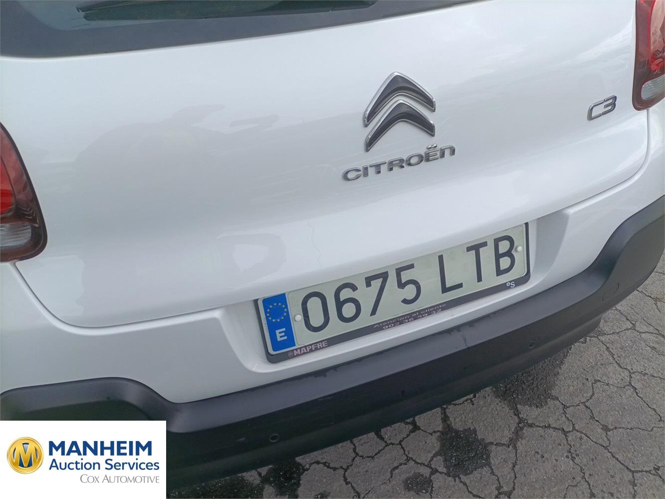 Foto Citroën C3 26