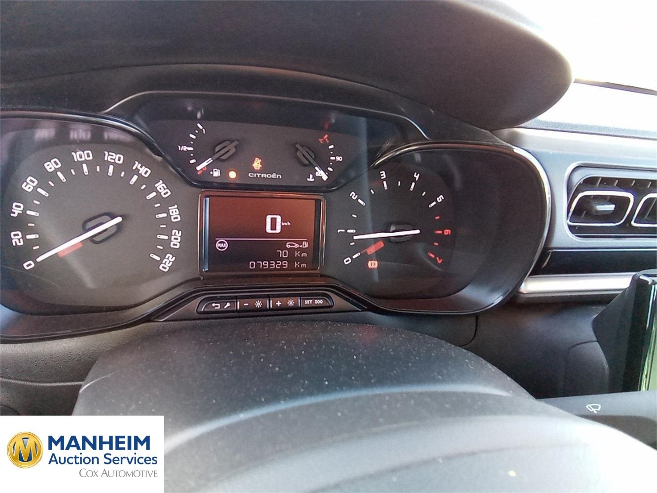 Foto Citroën C3 8