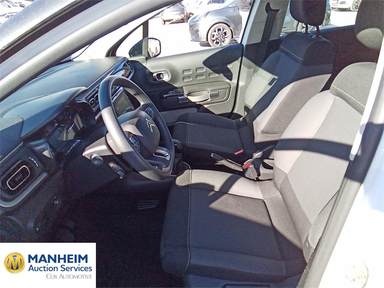Foto Citroën C3 10