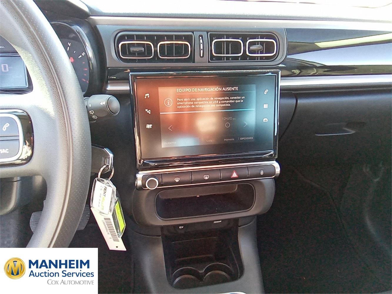 Foto Citroën C3 12