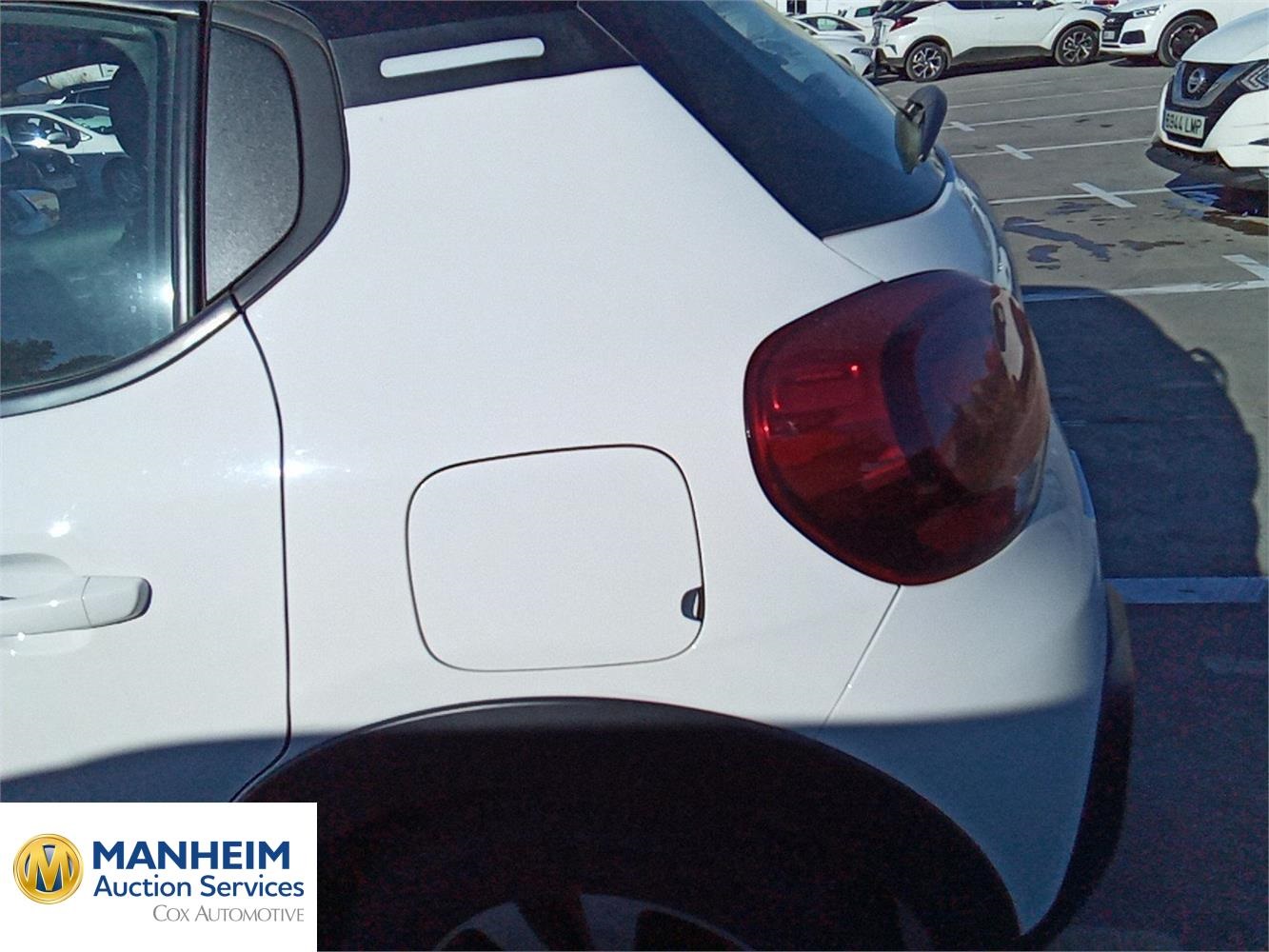 Foto Citroën C3 29