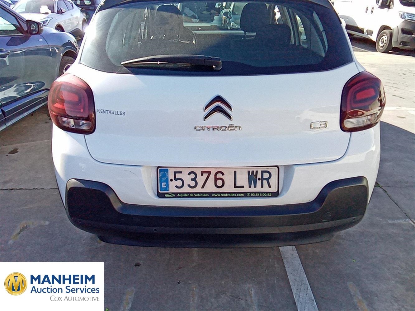 Foto Citroën C3 32