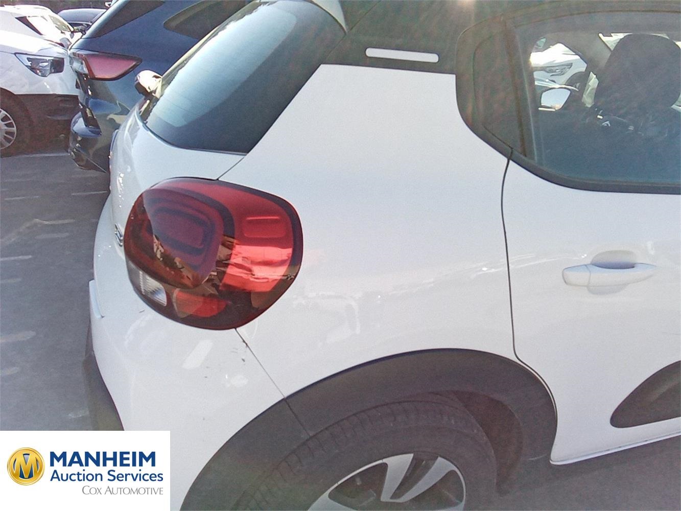 Foto Citroën C3 35