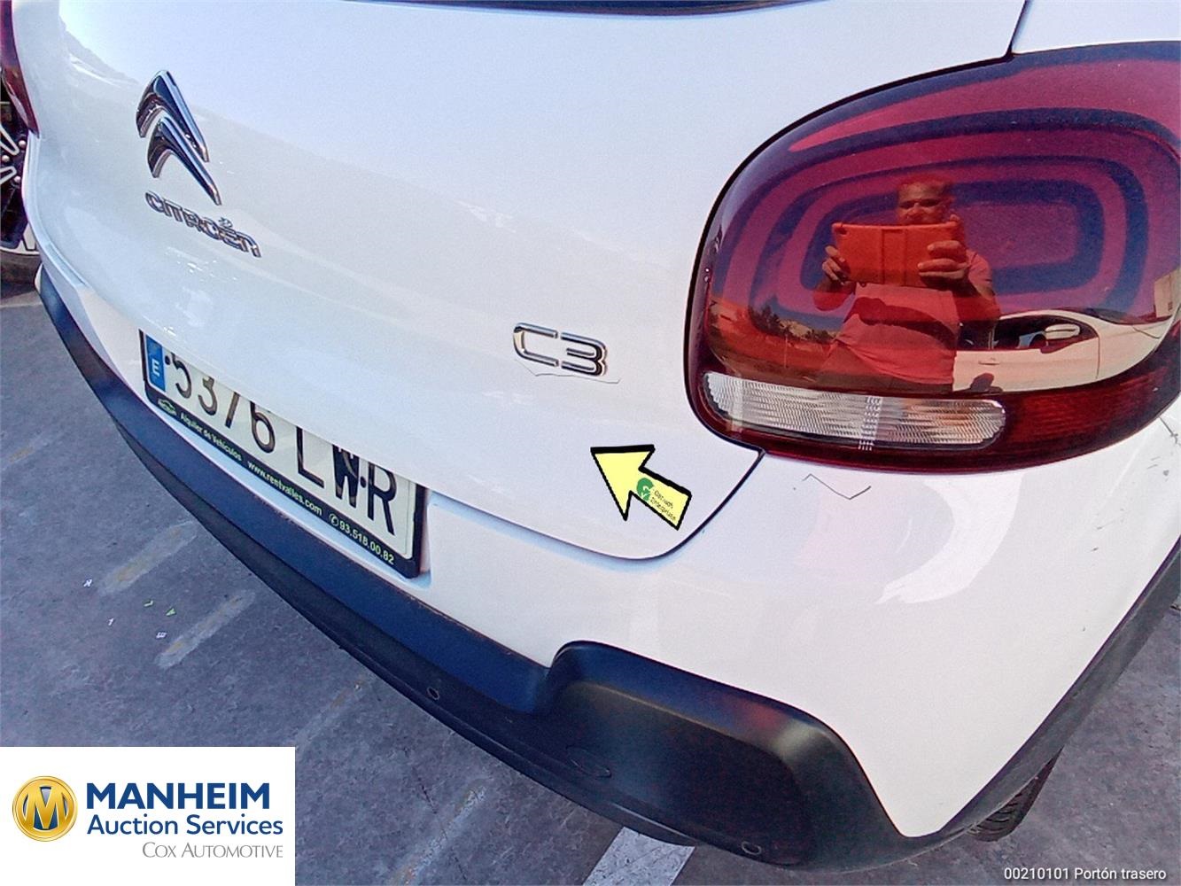 Foto Citroën C3 58