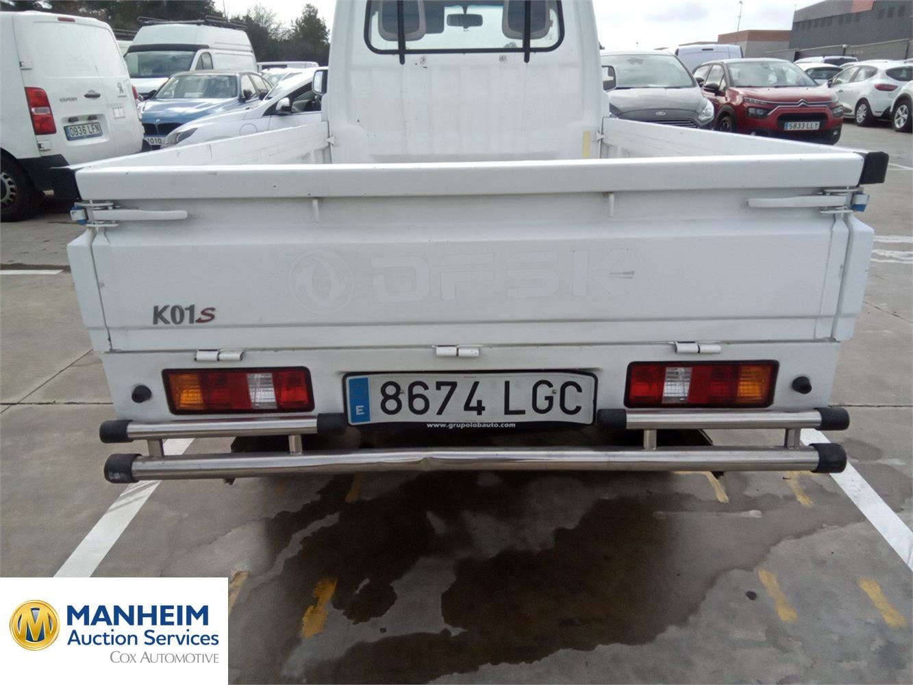 Foto DFSK SERIES K 34