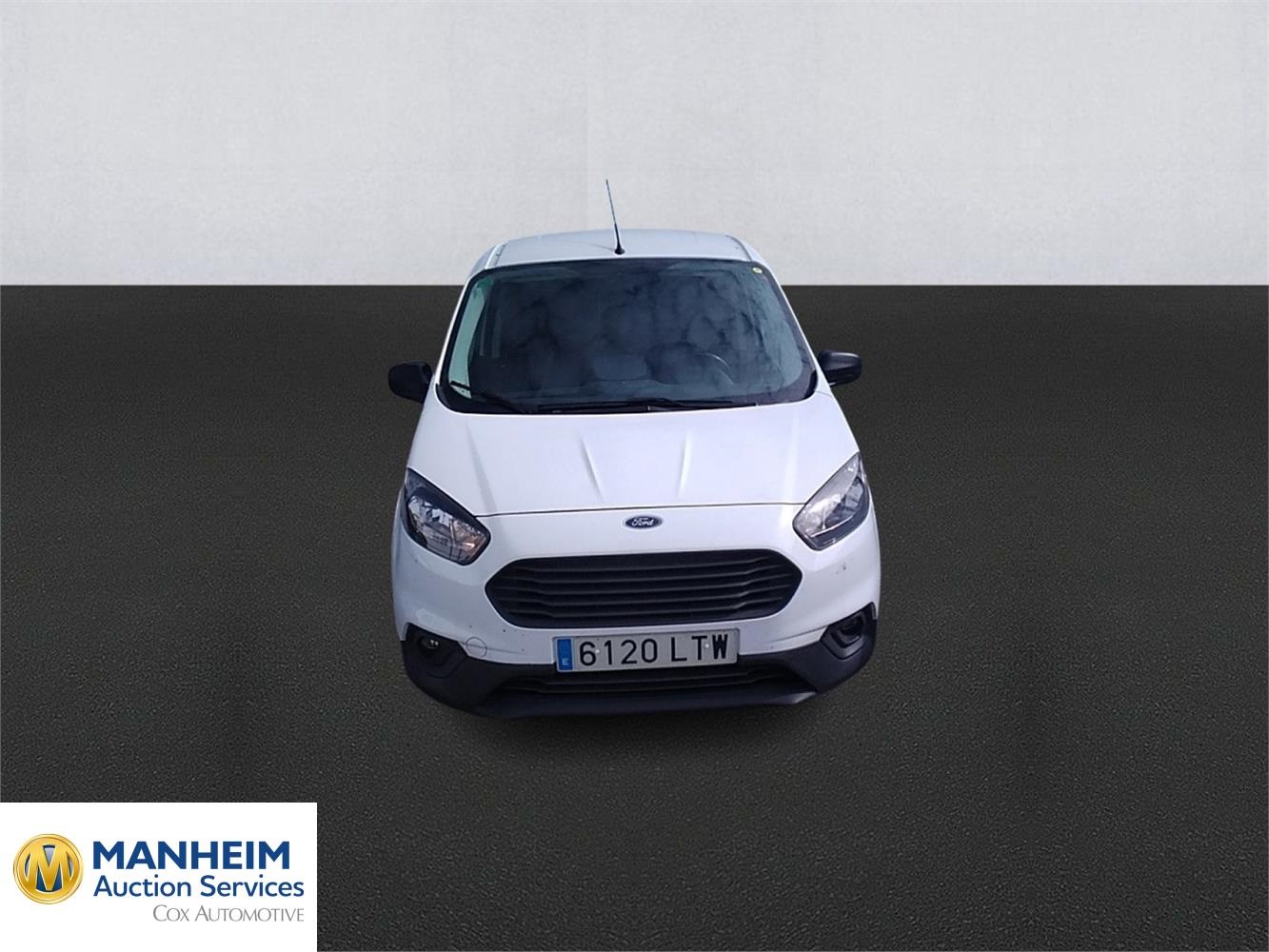Foto Ford Transit  Courier 2