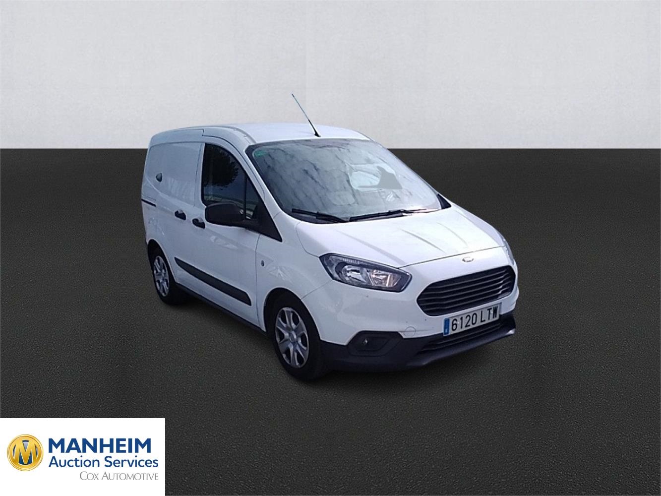 Foto Ford Transit  Courier 3
