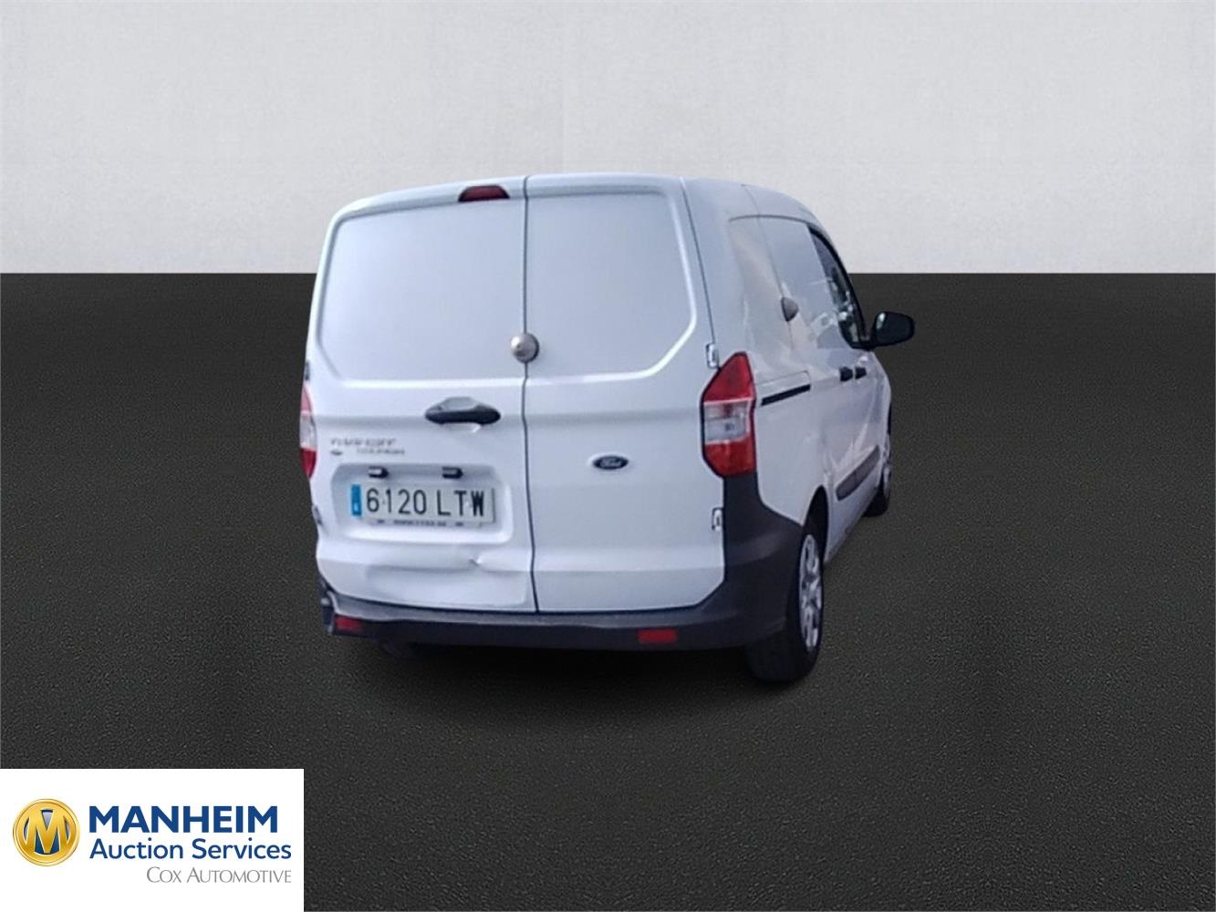 Foto Ford Transit  Courier 4