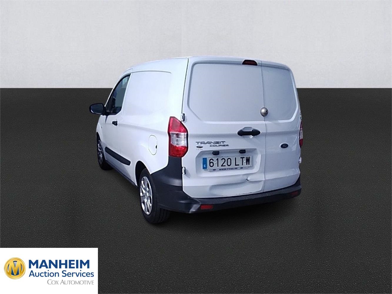 Foto Ford Transit  Courier 6