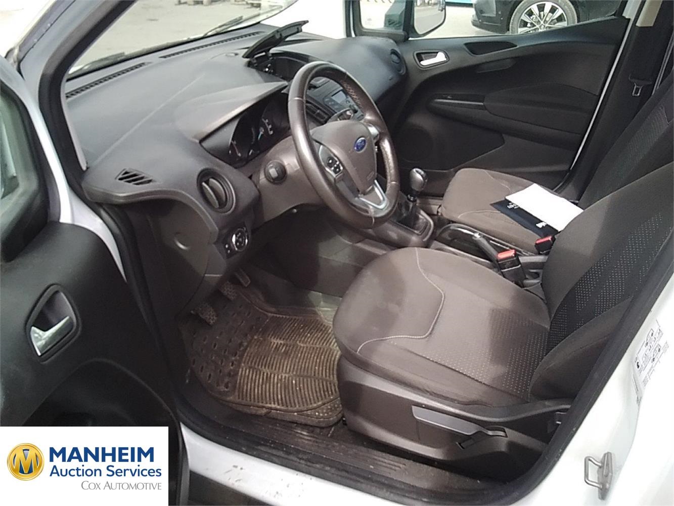 Foto Ford Transit  Courier 7