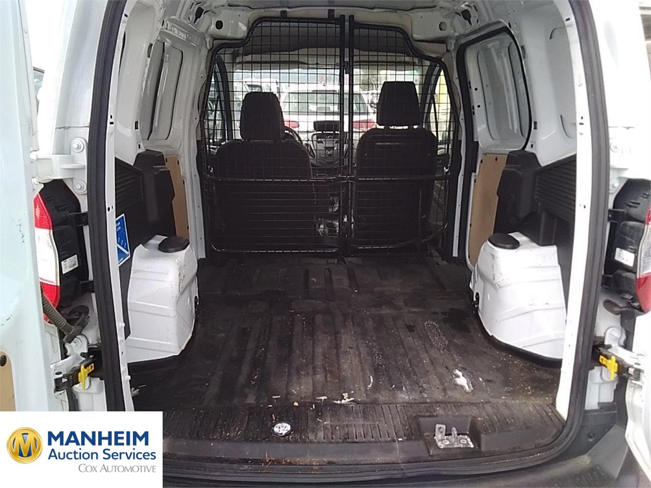 Foto Ford Transit  Courier 9