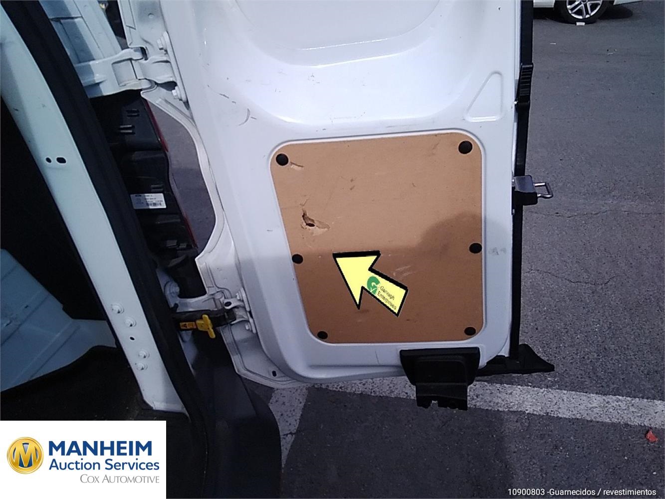 Foto Ford Transit  Courier 16