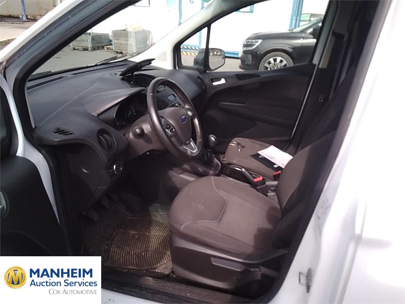 Foto Ford Transit  Courier 17