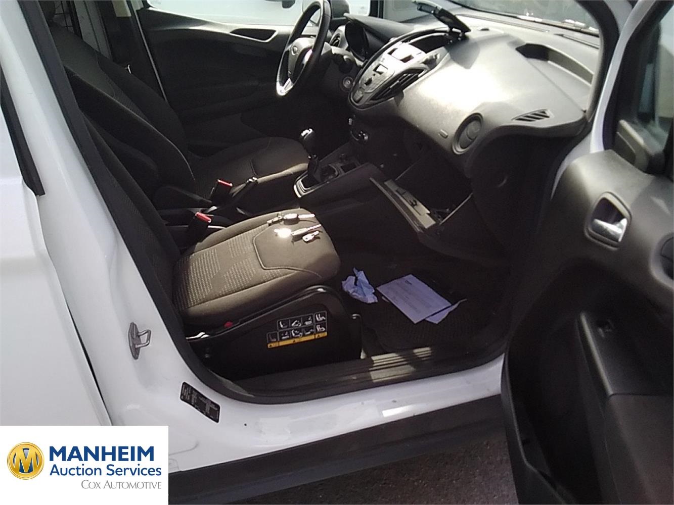 Foto Ford Transit  Courier 23