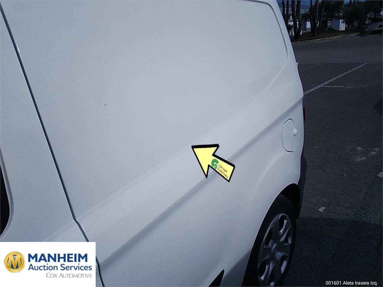 Foto Ford Transit  Courier 40