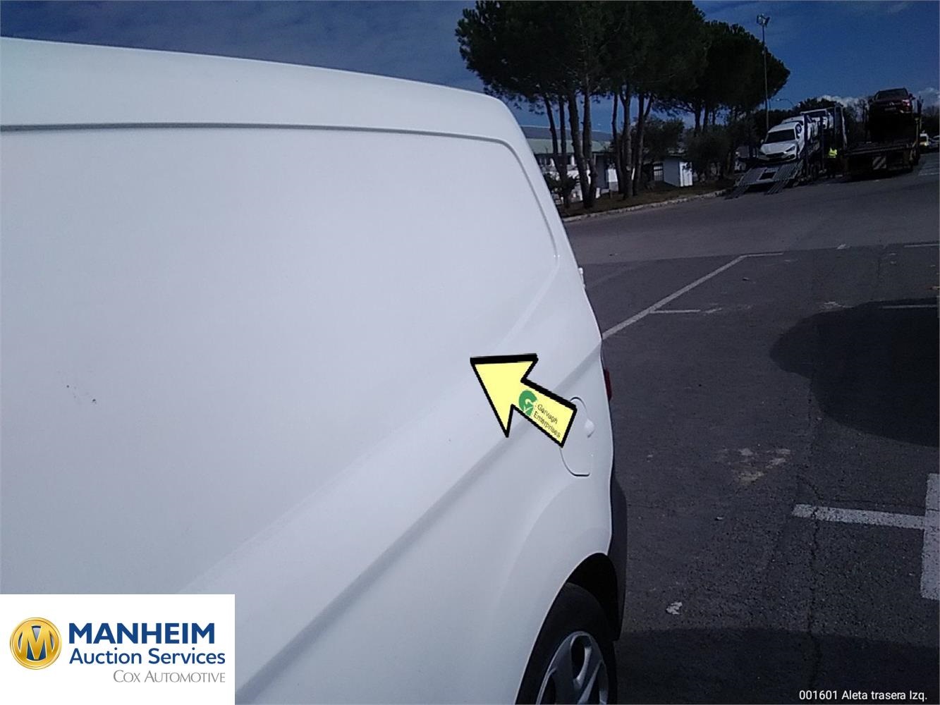 Foto Ford Transit  Courier 41