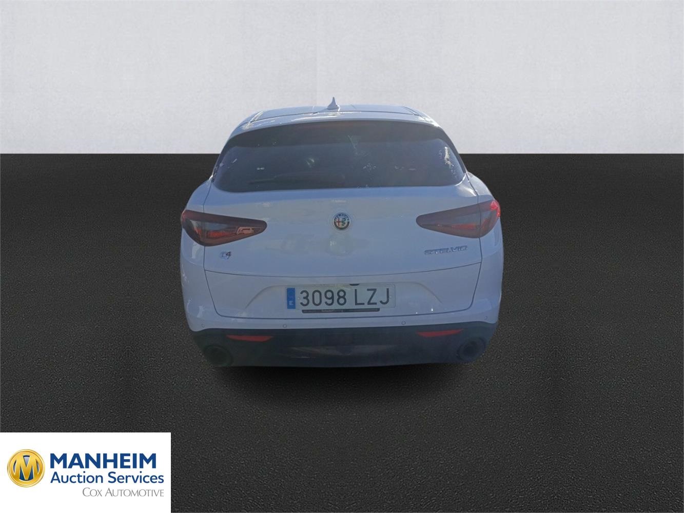 Foto Alfa Romeo Stelvio 5