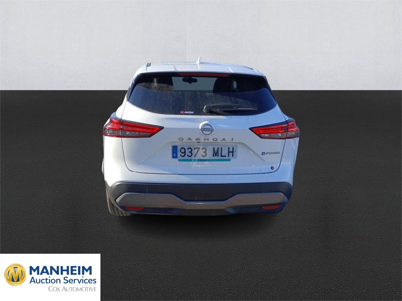 Foto Nissan Qashqai 5