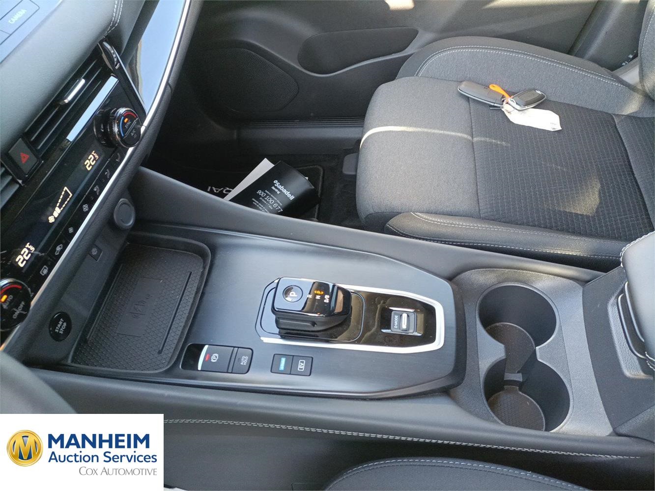 Foto Nissan Qashqai 13