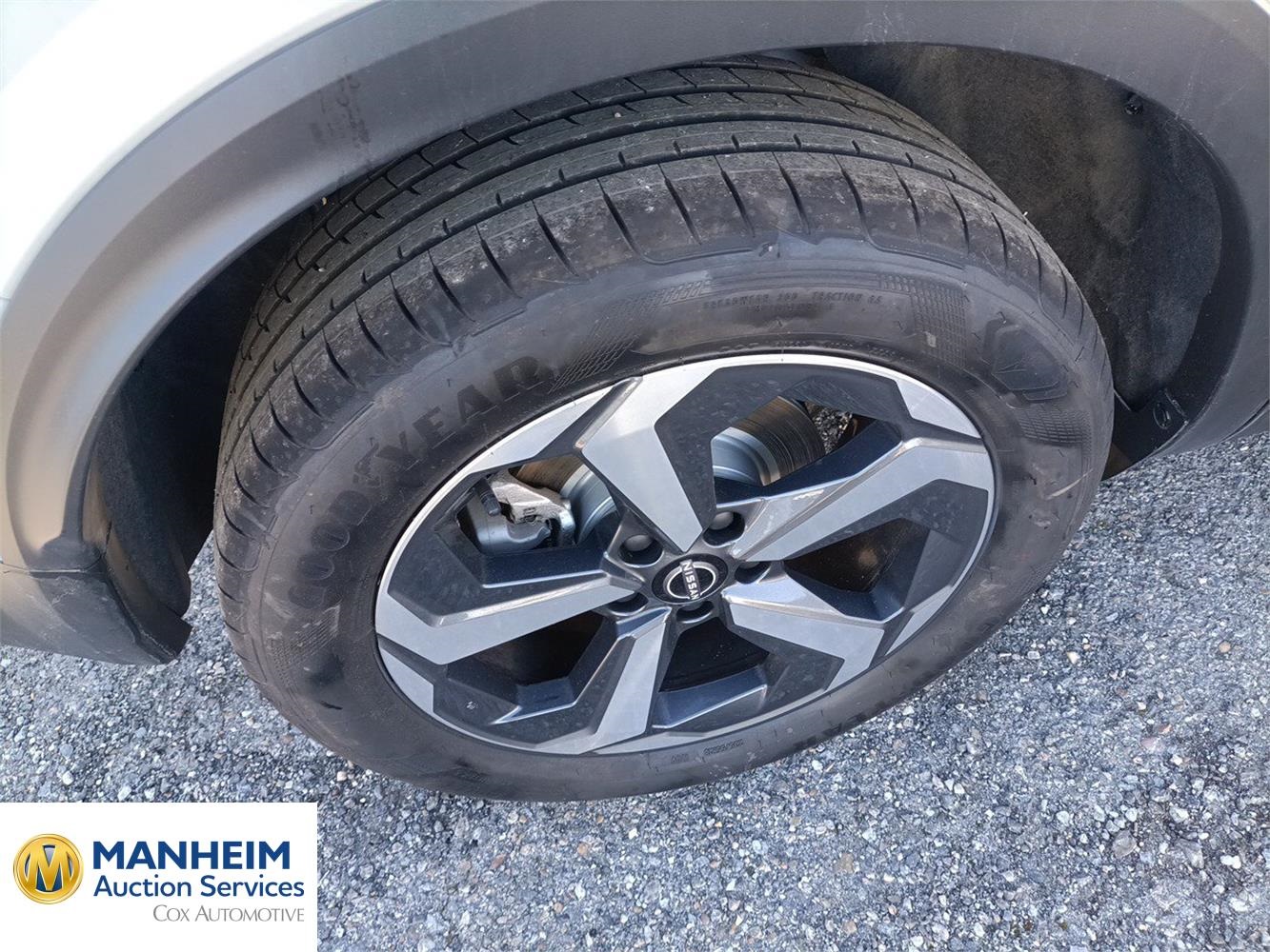 Foto Nissan Qashqai 25