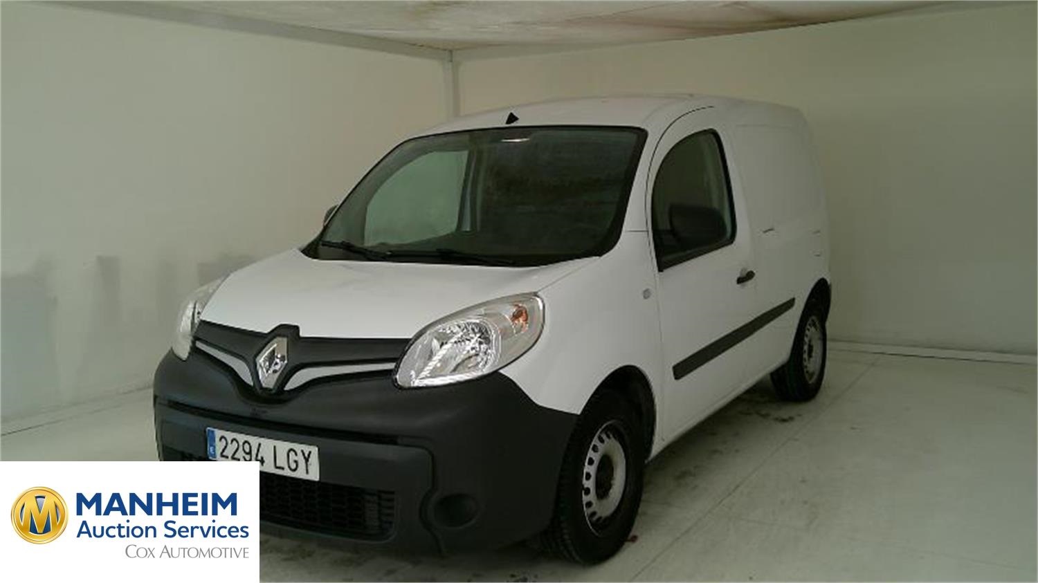 Renault Kangoo Furgón 
