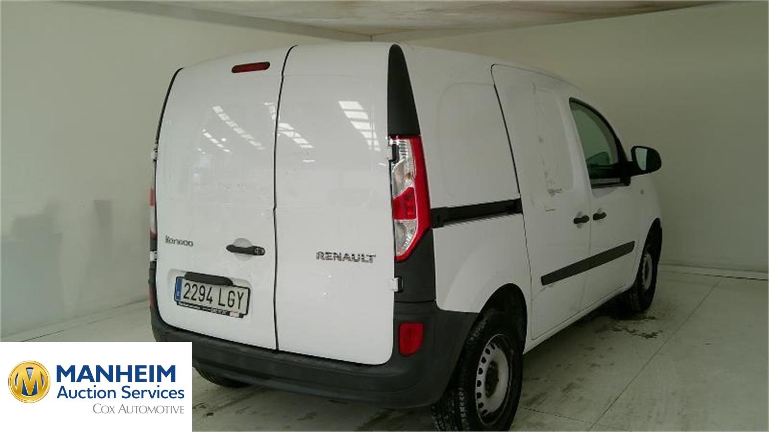 Foto Renault Kangoo Furgón 2