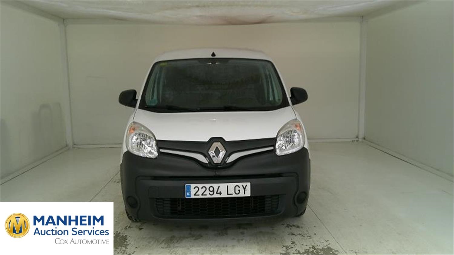 Foto Renault Kangoo Furgón 3