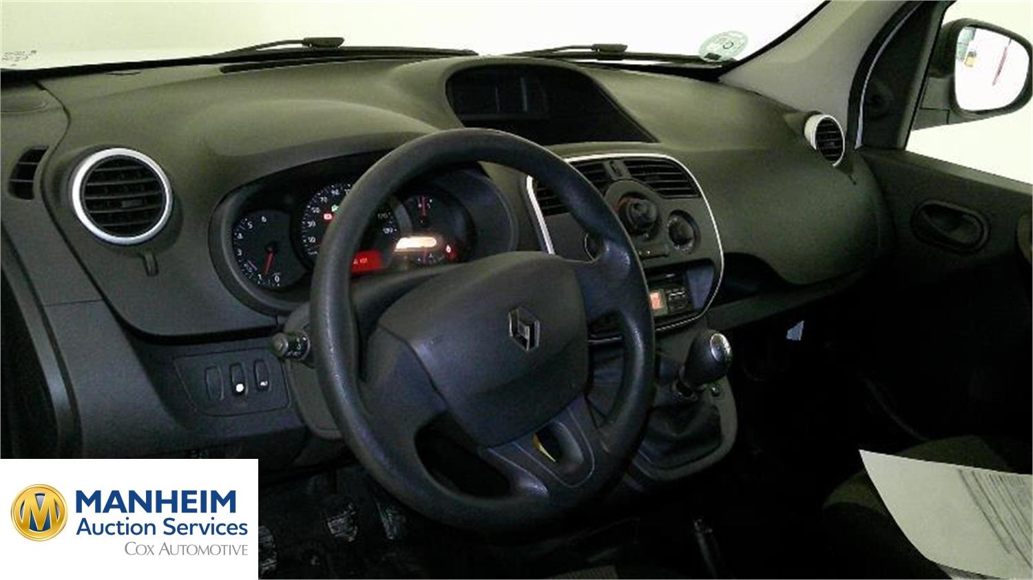 Foto Renault Kangoo Furgón 4